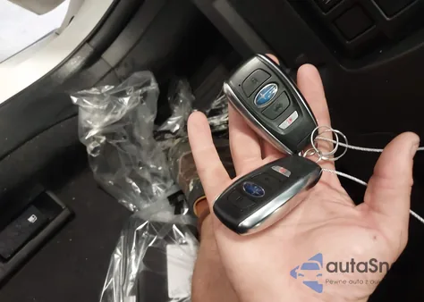 2023 Subaru Crosstrek Premium z USA, uszkodzony, nr VIN JF2GTAEC1P8300108